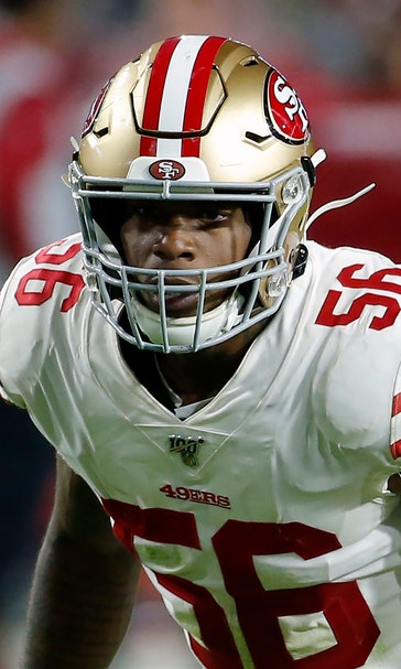 49ers defense getting healthy in time for playoff game